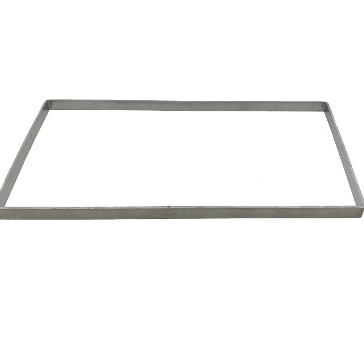 Overig Chocolade Kader RVS 23x11,5x1cm Sale
