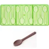 Chocolate World Chocolademal GL Lepeltje (10x) 115x24x13mm**