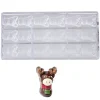Chocolate World Chocolademal Eland (18x) 39x29x19,5mm Best