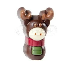 Chocolate World Chocolademal Eland (18x) 39x29x19,5mm Best