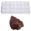 Chocolate World Chocolademal Kerstboom (21x) 40x30x15mm Outlet