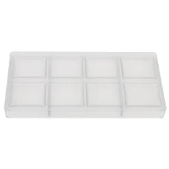 Chocolate World Chocolademal Petit Beurre (8x) 59,5x50x5mm Best