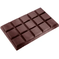 Chocolate World Chocolademal Tablet 1kg (15vak) 250x160x25mm Discount