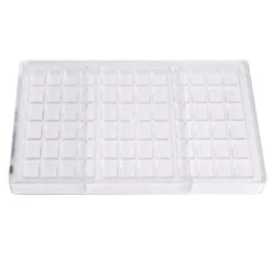 Chocolate World Chocolademal Tablet (3x) 156x77x8mm Outlet