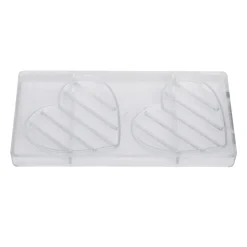 Chocolate World Chocolademal Tablet Hart (2x) 125x110x10mm Sale