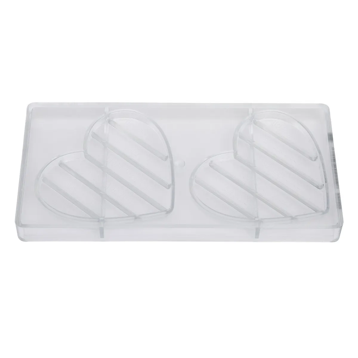 Chocolate World Chocolademal Tablet Hart (2x) 125x110x10mm Sale