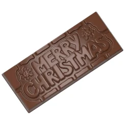 Chocolate World Chocolademal Tablet Merry Christmas (4x) Online