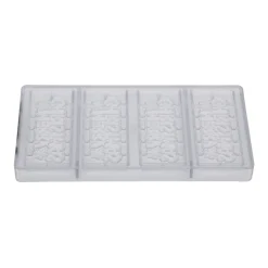 Chocolate World Chocolademal Tablet Merry Christmas (4x) Online