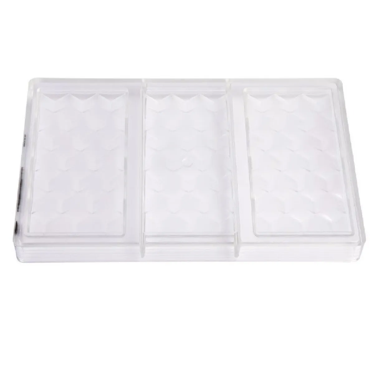 Chocolate World Chocolademal Tablet Facet (3x) 148x74x8,5mm Online