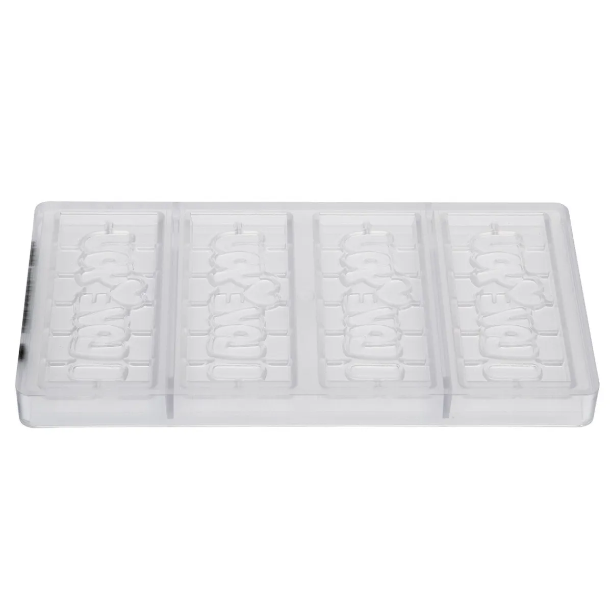 Chocolate World Chocolademal Tablet I Love You (4x) 118x50mm Online