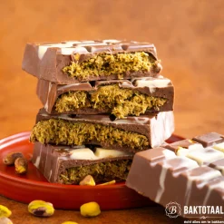 Chocolate World Chocolademal Tablet (3x) 124x77x20mm Dubai Outlet