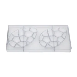 Chocolate World Chocolademal Tablet Paasei (2x) Clearance