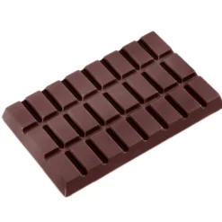 Chocolate World Chocolademal Tablet (3x) 124x77x15mm Dubai Outlet