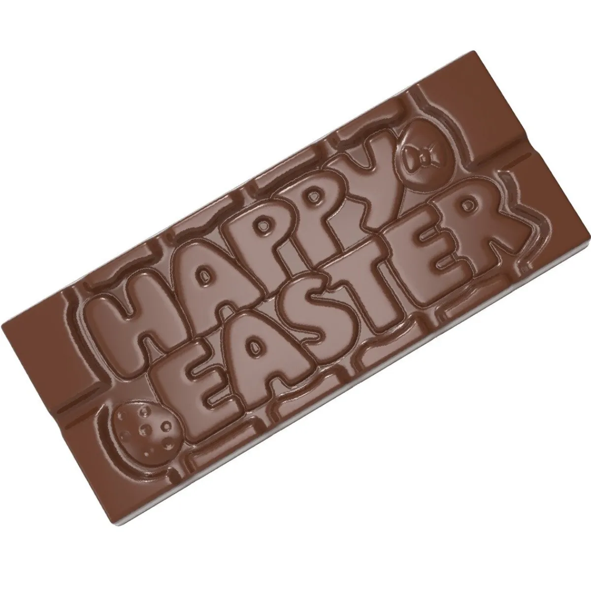 Chocolate World Chocolademal Tablet Happy Easter (4x) Online