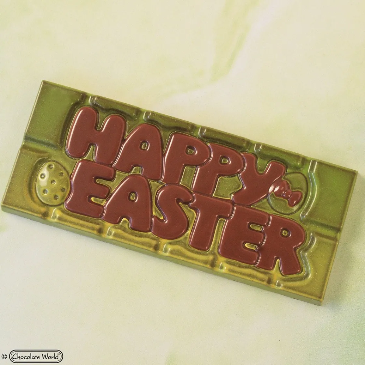 Chocolate World Chocolademal Tablet Happy Easter (4x) Online