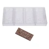 Chocolate World Chocolademal Tablet Thank You (4x) 118x50mm Sale