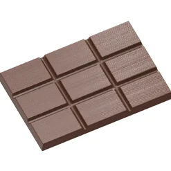 Chocolate World Chocolademal Tablet 173x119x15mm Dubai New
