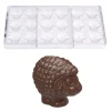 Chocolate World Chocolademal Schaap (18x) 37,5x32x12,5mm New