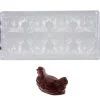 Chocolate World Chocolademal Kip (16x) 44x29x12 mm
