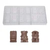 Chocolate World Chocolademal Vintage (12x) 53x36x3mm Online