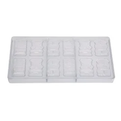 Chocolate World Chocolademal Vintage (12x) 53x36x3mm Online
