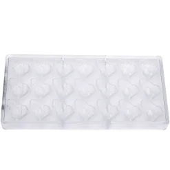 Chocolate World Chocolademal Kerstman (21x) 38x27x17,5mm Online
