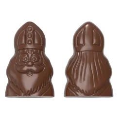 Chocolate World Chocolademal Sinterklaas (4x) 91x59x23mm Hot