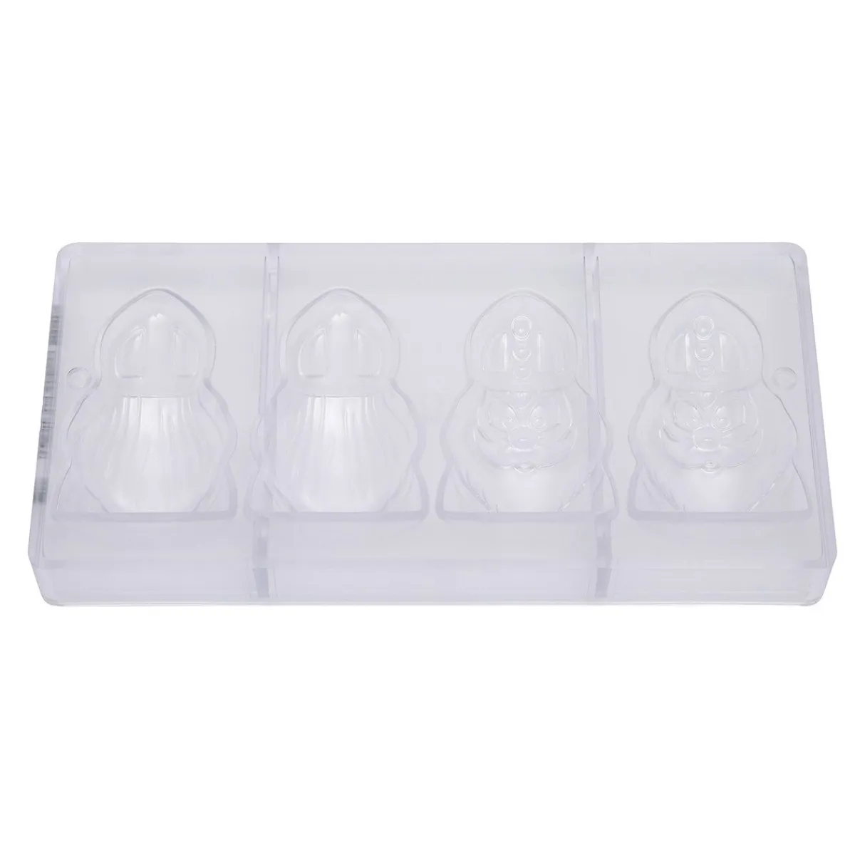 Chocolate World Chocolademal Sinterklaas (4x) 91x59x23mm Hot
