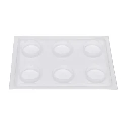 Overig Chocolademal Oreo (6x) Ø53x17mm Clearance