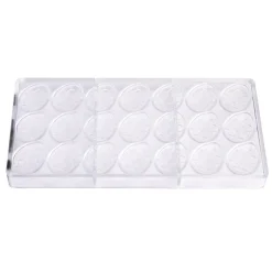 Chocolate World Chocolademal Paasei Karak (21x) 40x29x5mm Clearance