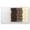 Decora Chocolademal Puzzel (32x) 2x0,7 cm Best