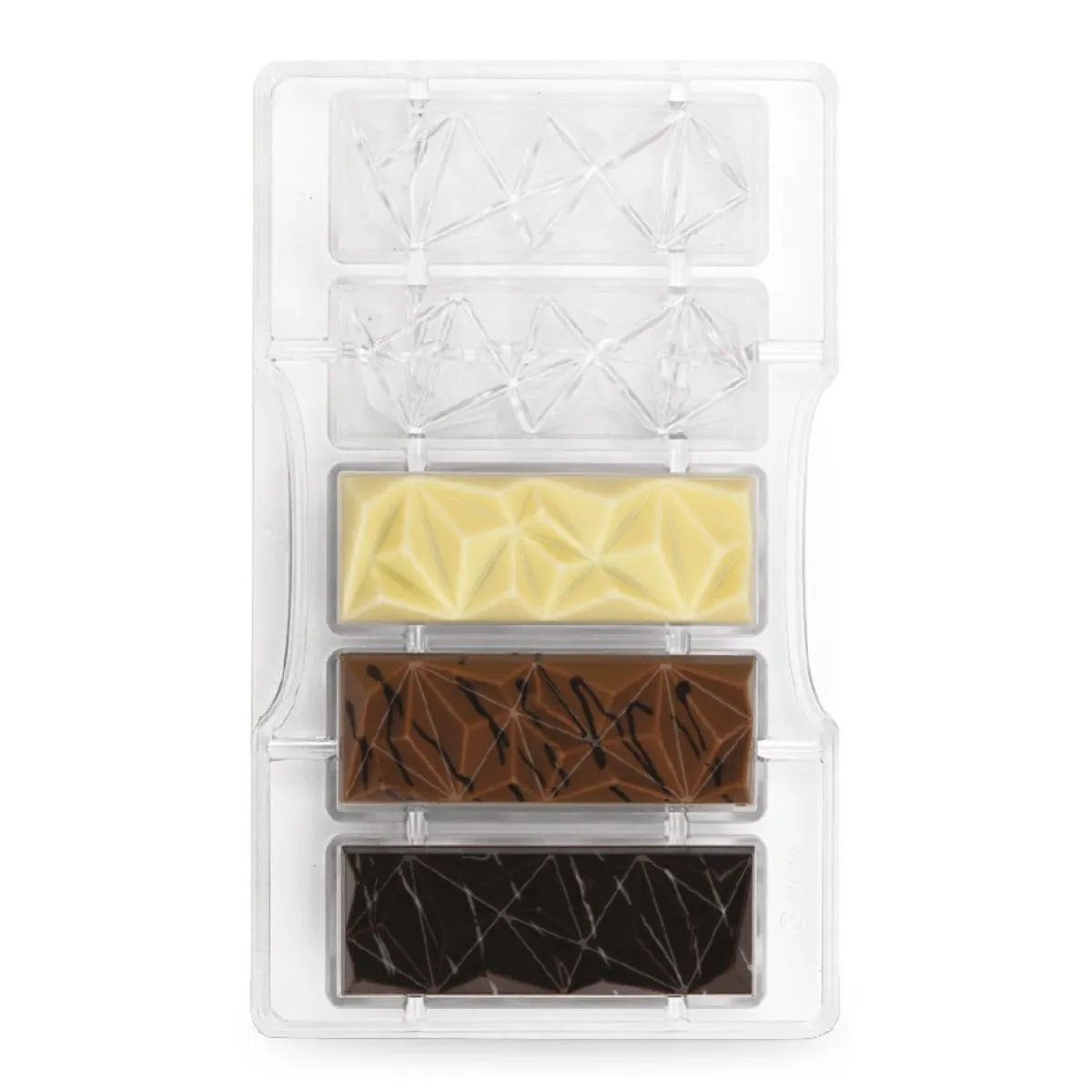 Decora Chocolademal Serena Tablet (5x) 85x31x16(h)mm