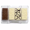 Decora Chocolademal Strepen Tablet (4x) 8,5x4,2 cm New