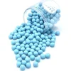 Happy Sprinkles Chocolade Parels M Dull Blue 90g Discount