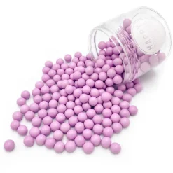 Happy Sprinkles Chocolade Parels M Lilac Polished 90g Outlet