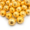 Happy Sprinkles Chocolade Parels XXL Vintage Gold 500g Best