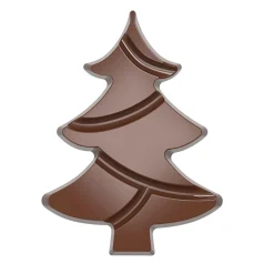 Chocolate World Tablet Kerstboom (2x) 139x103mm Sale