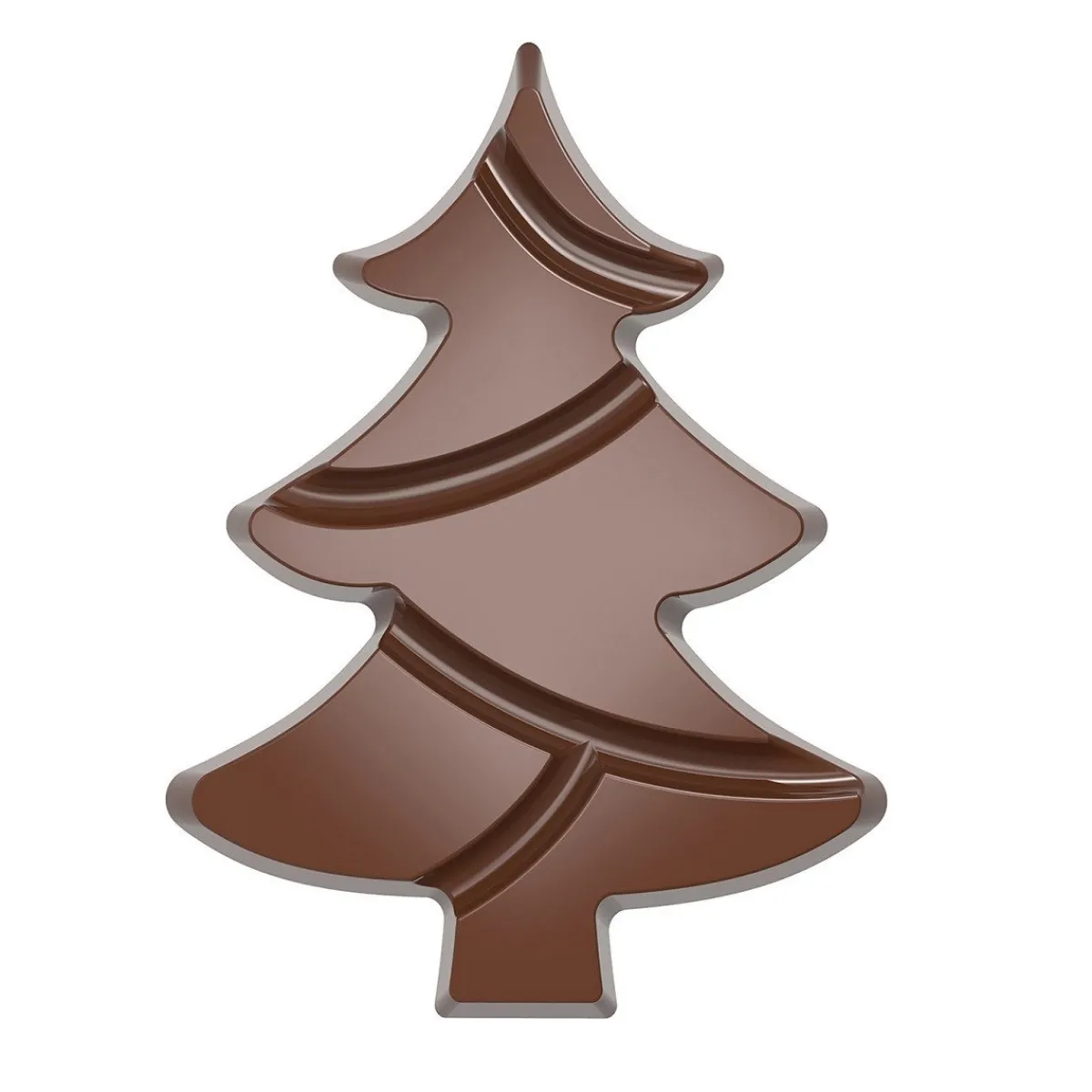 Chocolate World Tablet Kerstboom (2x) 139x103mm Sale