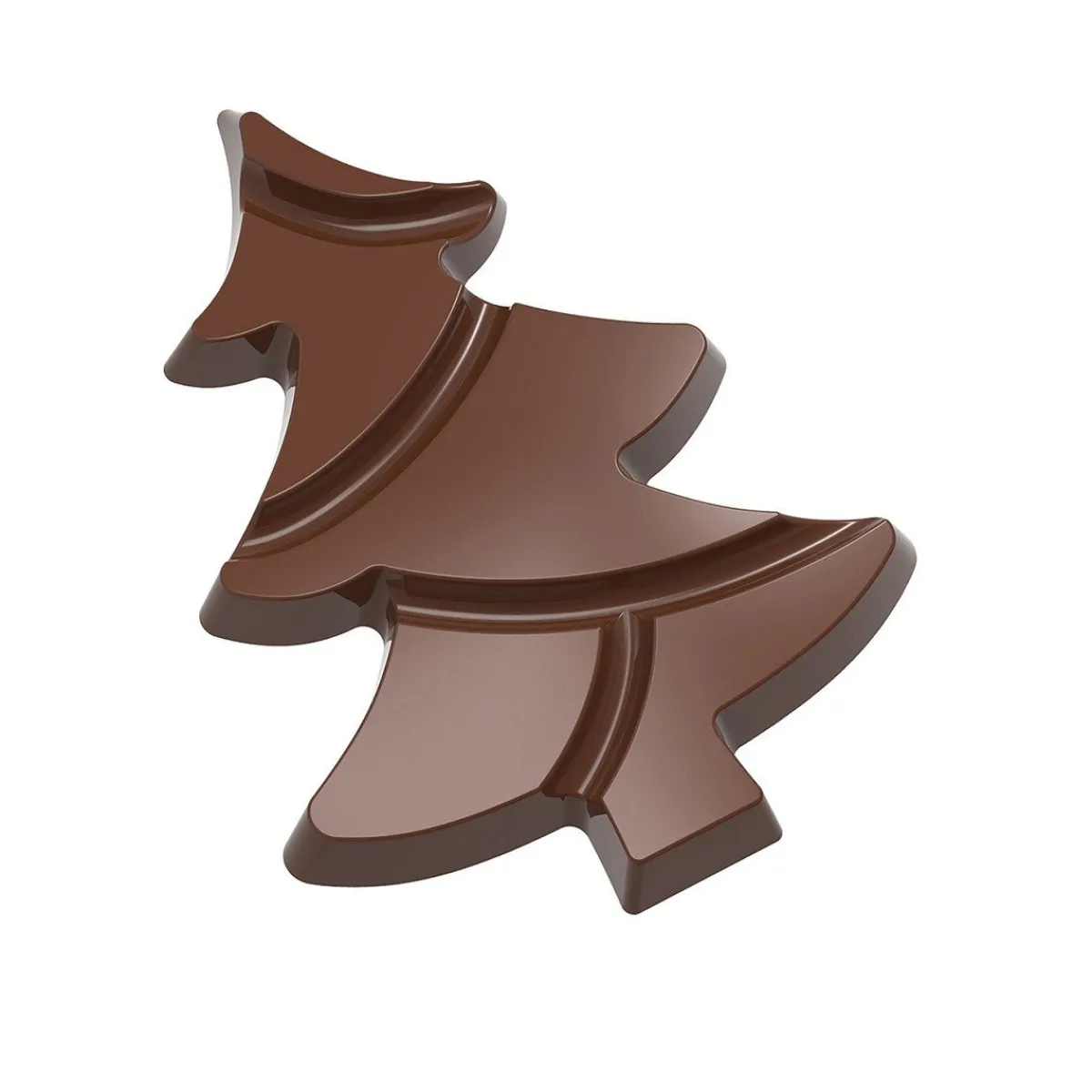 Chocolate World Tablet Kerstboom (2x) 139x103mm Sale