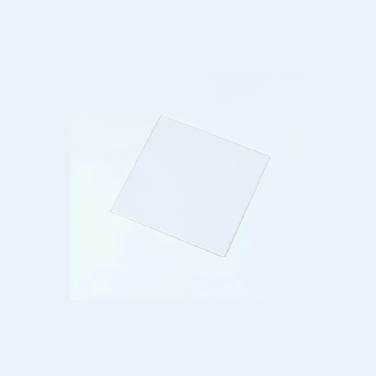Chocolate World ChocolateWorld Tussenlegger Plexiglas 160x160mm Outlet
