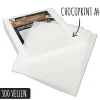 Prints on Pastry Chocoprint sheets A4-formaat (300 vellen) Clearance