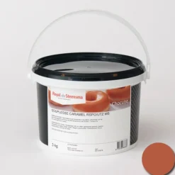 Royal Steensma Chocuise Souplesse Caramel 3 kg Hot