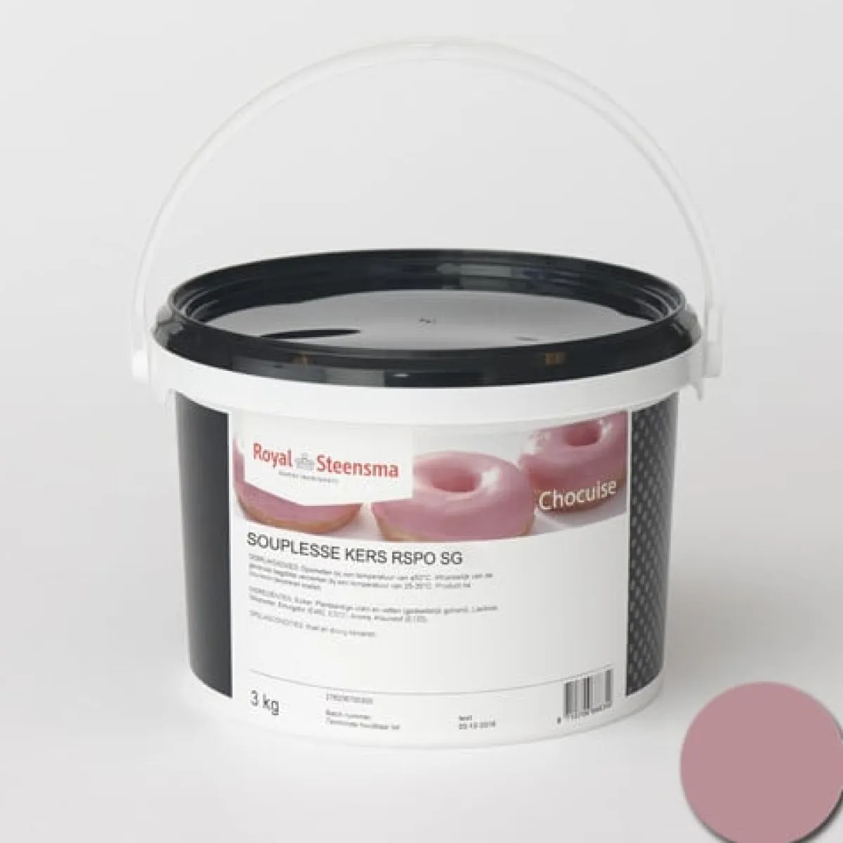 Royal Steensma Chocuise Souplesse Kers 3 kg Best