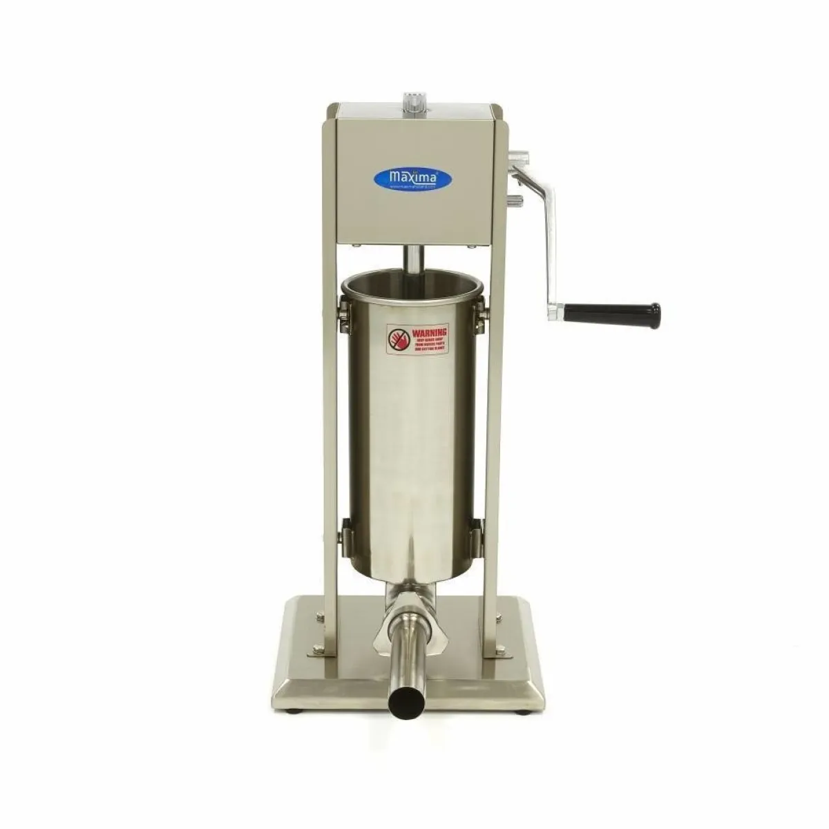 Overig Churros Pers 5L Verticaal RVS Professioneel