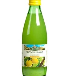 La Bio Idea Citroensap Biologisch 250ml Hot