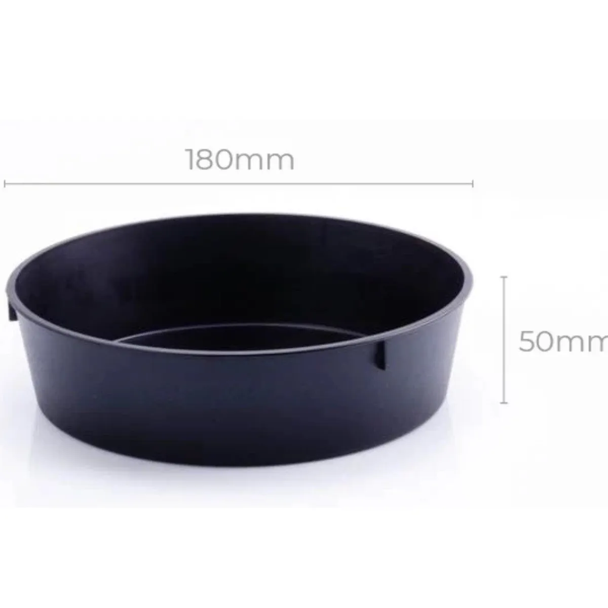 Clean Baking Products CleanBaking Kunststof Taartpan Ø18x5cm Discount