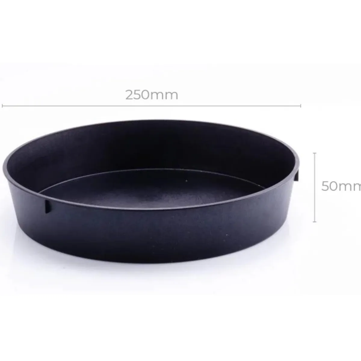 Clean Baking Products CleanBaking Kunststof Taartpan Ø25x5cm Best