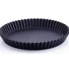 Clean Baking Products CleanBaking Kunststof Vlaaipan Gekarteld Ø16,5cm Clearance