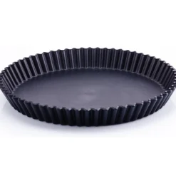 Clean Baking Products CleanBaking Kunststof Vlaaipan Gekarteld Ø18,5cm Online