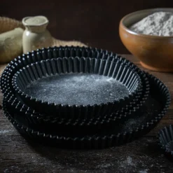 Clean Baking Products CleanBaking Kunststof Vlaaipan Gekarteld Ø18,5cm Online